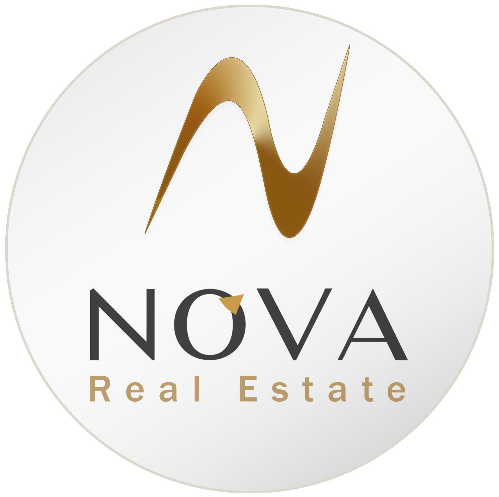 NOVA Real Estate Logo